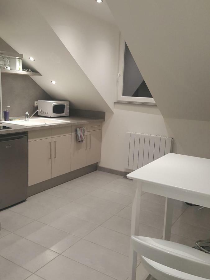 Apartament Galion - Pecheur Dieppe Zewnętrze zdjęcie